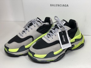 Genuine 2019 A Closer Look At Balenciaga S Triple S 2 0