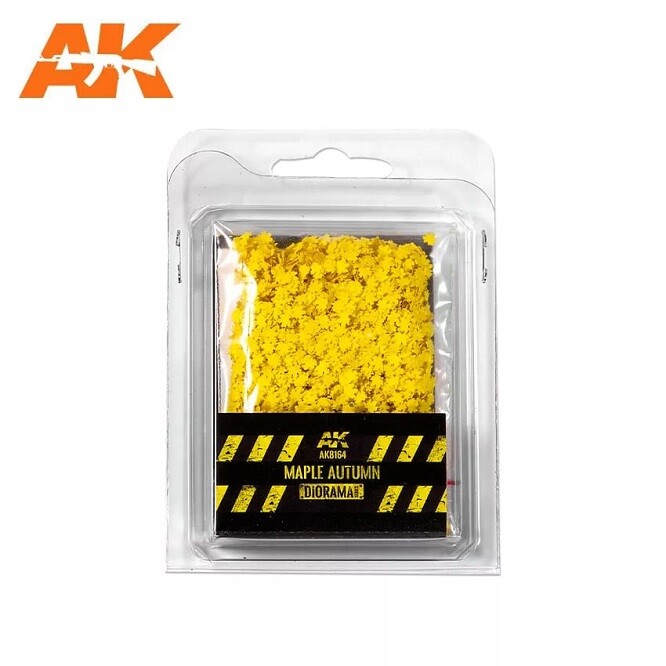 AK Interactive AK8164 - Maple Autumn Leaves - New