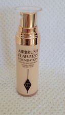 Charlotte Tilbury Airbrush Flawless Foundation 1 NEUTRAL TRAVEL SIZE .67oz