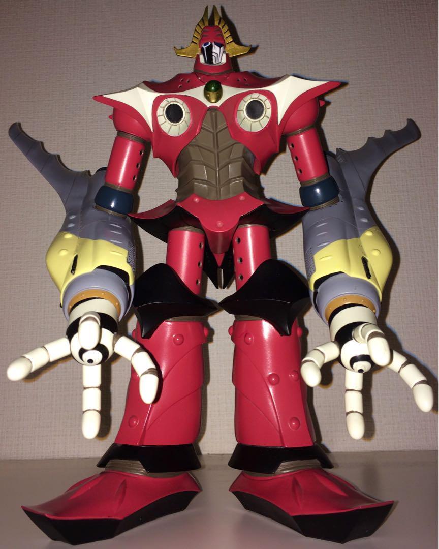 Max Factory The Big O Duo Figure Alloy | eBay