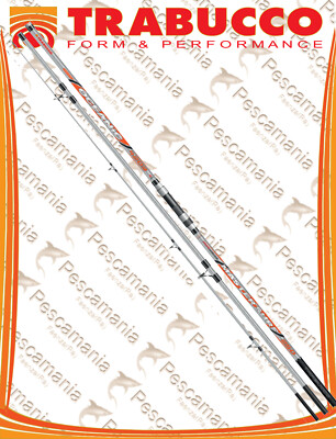 Angelrute Surfcasting Trabucco Oceanic Master Surfen MT 4.20 Gr 250
