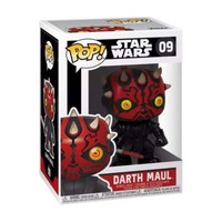 Funko Pop! Star Wars - Darth Maul #09