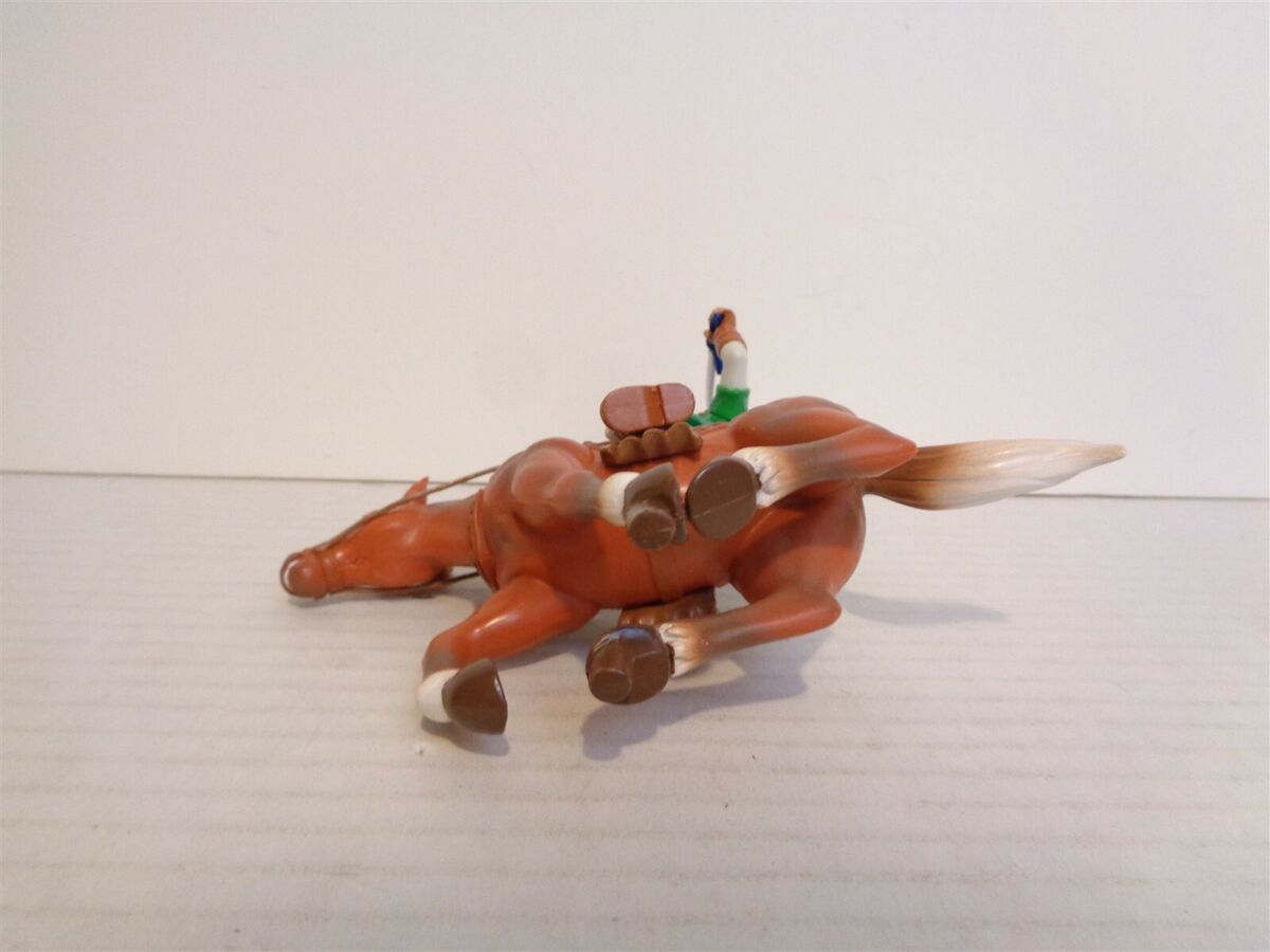 Legend Of Zelda Ocarina of Time Link Figure Nintendo Power 2002