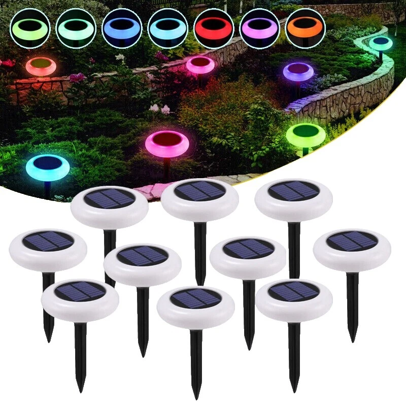 Low Voltage LED Walkway & Path Lights