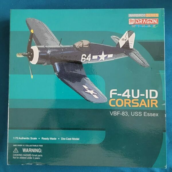 その他 DRAGON 1/72 F4U CORSAIR, F4F WILDCAT DRAGON 1/72 F4U