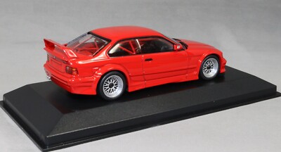 ミニチャンプス等 1/43 BMW M3（E36）・無限S2000・アルファ75 3.0 V6 