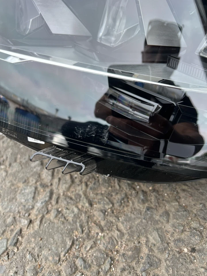 FARO LED IZQUIERDO LADO PASAJERO PEUGEOT 208 2008 9850598780 2024 MK2 GT E-208 Foto 3 de 4