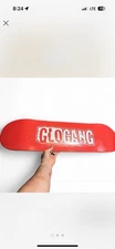 Skateboard Deck -glogang Size 8.5 Steep
