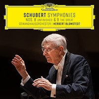 Herbert Blomstedt - Schubert Symphonies Nos. 8 Unfinished 9 The - G1398Z