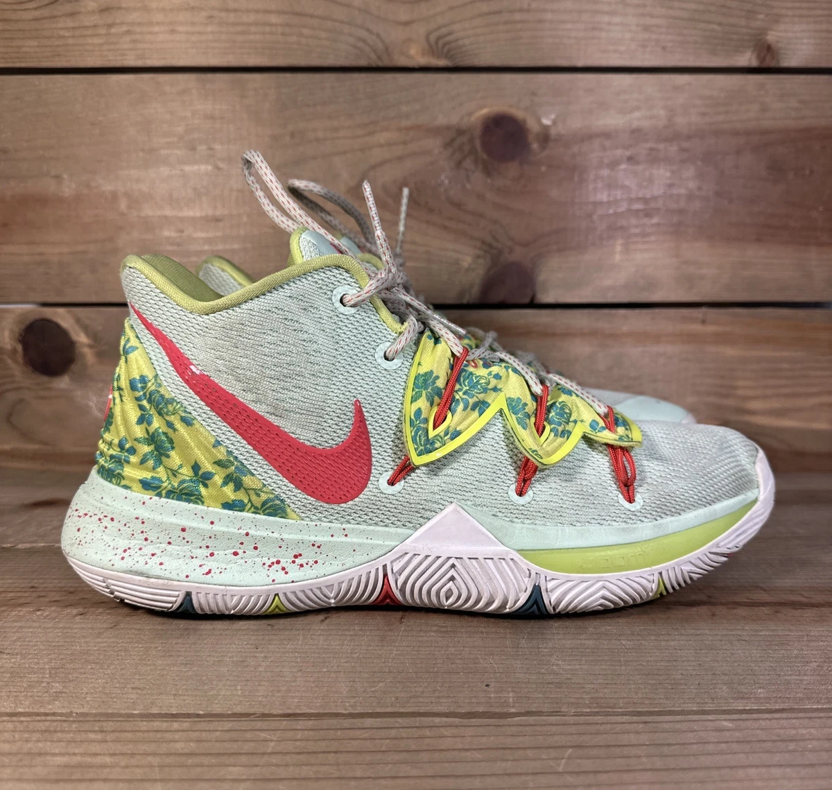 Las mejores ofertas en Nike Kyrie 5 EYBL - CQ2484-300 | eBay