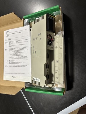 SCHNEIDER ELECTRIC 140CPU43412A MODICON QUANTUM CONTROLLER FAST SHIPPING