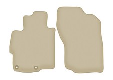 Fußmatten Automatten Velours Premium Vorne Mitsubishi Lancer VIII CY 2007-2016