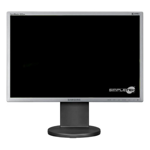SAMSUNG SYNCMASTER 2223NW MONITOR 22" LCD DISPLAY PANEL VGA SALES COMPUTER PC - Picture 5 of 8