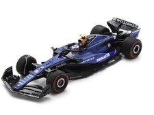 Spark 1/43 Williams Racing FW46 No.2 TBC 2024 Logan Sargeant Bahrain GP [S9525]