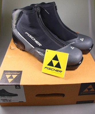 Fischer XC Pro Silver Langlaufschuhe EU44 ungetragen