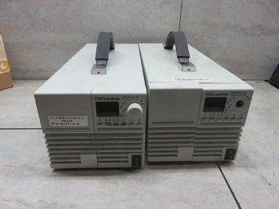 LOT OF 2 TDK-Lambda UP36-24 DC Power Supply - FREE SHIPPING