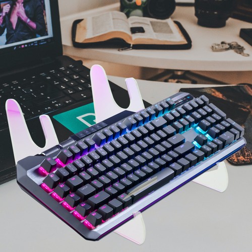 Tastaturständer Mechanischer Tastaturhalter Ergonomischer Keyboardständer - 第 2/12 張圖片