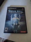 *UNTESTED*Silent Hill: Shattered Memories (Sony PlayStation 2 PS2)CIB