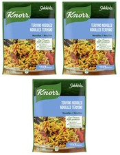 Knorr Sidekicks Teriyaki Noodles Pasta, 167g (3 Pack)