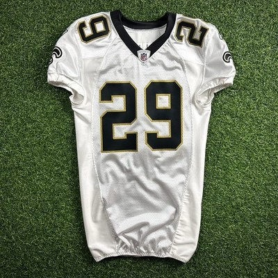 2010 Reebok NFL Team Issued Game Jersey New Orleans Saints Chris