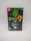 Luigi's Mansion 3 Standard Edition - Nintendo Switch