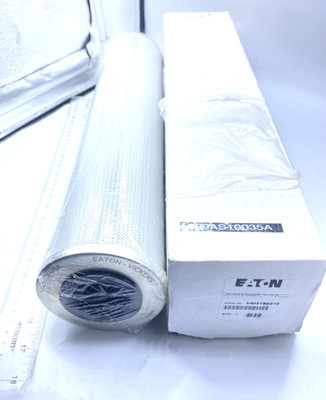 Eaton Vickers Hydraulic Filter Element V4051B6C10 New