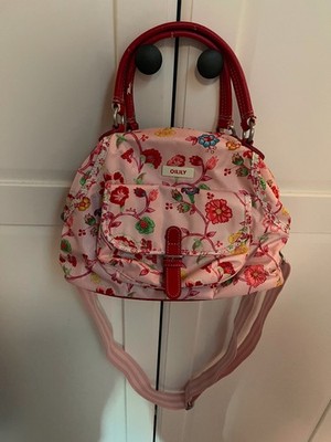 OILILY traumhaft schöne Tasche Frühling wow