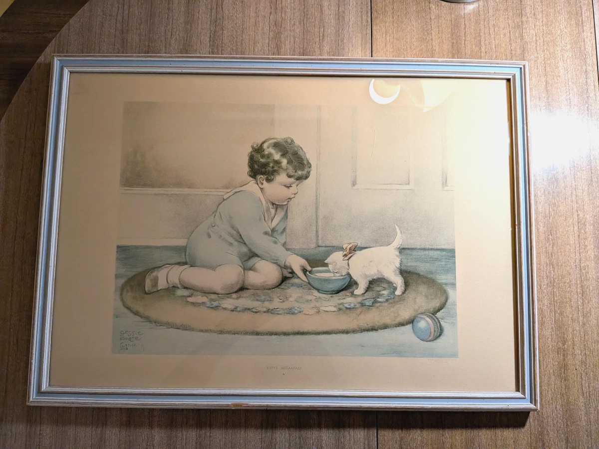 Paper Bessie Pease Gutmann Art Prints for sale | eBay