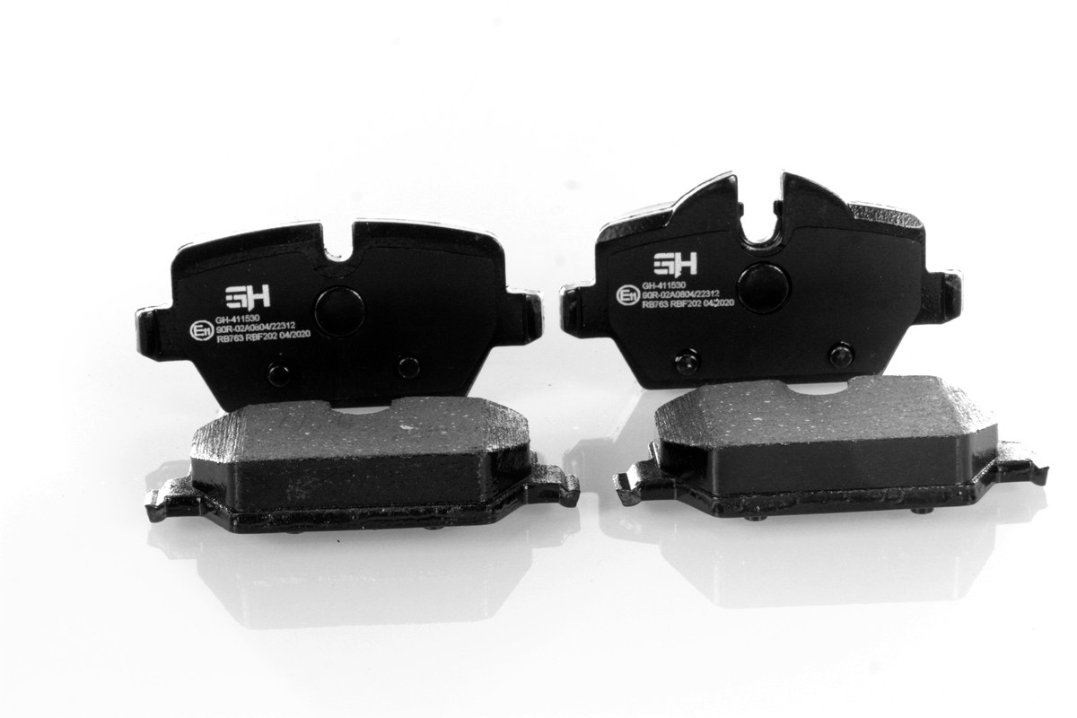 Rear Brake Pads for BMW 3 Series E90 2005-