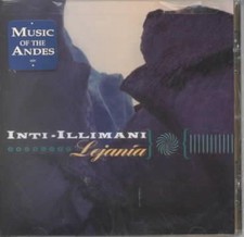 Lejania - Inti-illimani Compact Disc