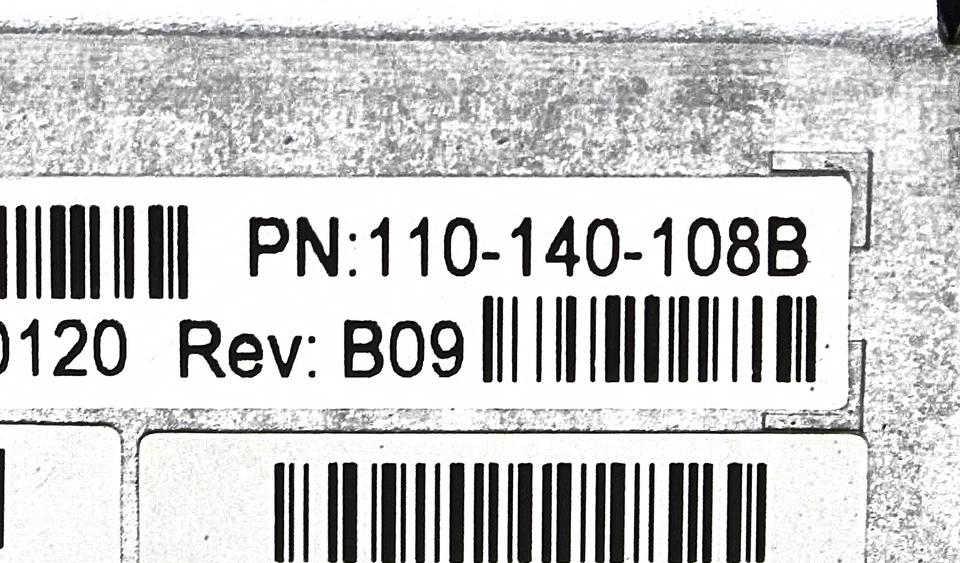 EMC 110-140-108B VNX5300 STORAGE PROC 1.6GHZ 8GB - Image 2 of 4