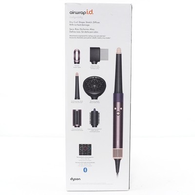 Dyson Airwrap i.d. Curly + Coily Multi-Styler & Hair Dryer in Jasper Plum