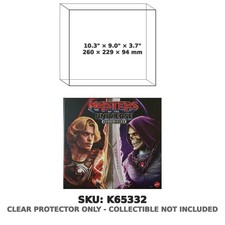 Protector For He-Man vs Skeletor Masters of the Universe Chronicles 2-Pack