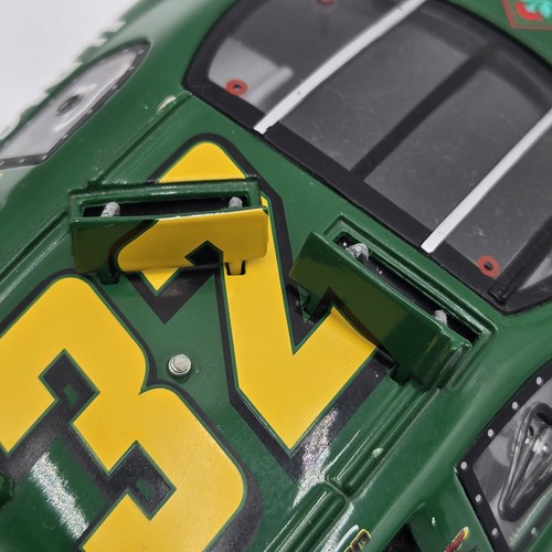 Jason Leffler #32 ABF U-Pack Moving 2006 Braun Racing Promo NASCAR 1/64 Die-Cast - Bild 10 von 15