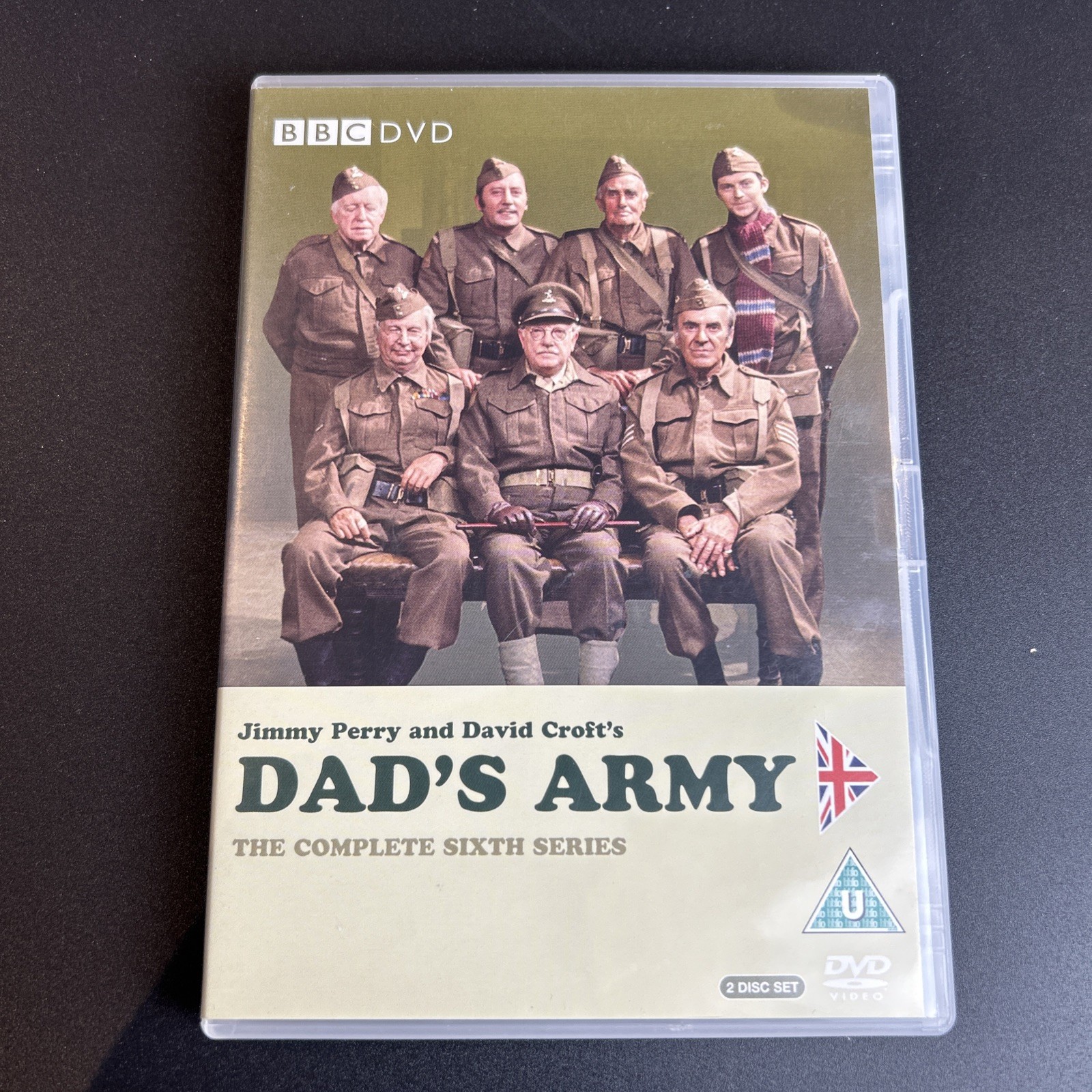 DAD'S ARMY - THE COMPLETE SIXTH SERIES - DVD