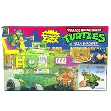 TMNT Playmates Teenage Mutant Ninja Turtles Classic 4" Action Figures - You Pick