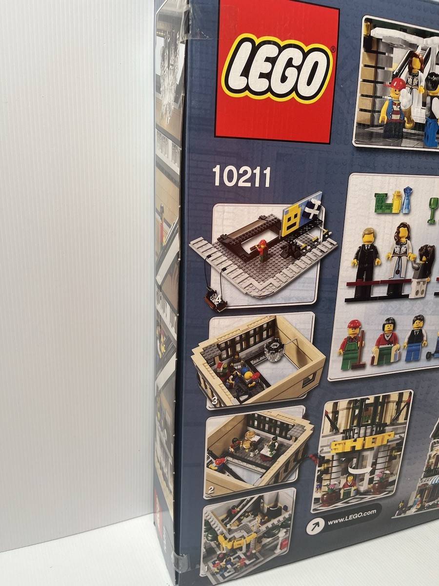 LEGO Advanced Models: Grand Emporium (10211) for sale online