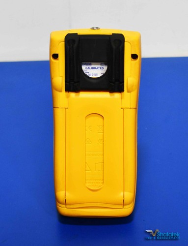Fluke 725 Multifunction Process Calibrator NIST Calibrated with Data - 第 6/9 張圖片