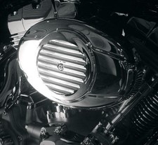 Joker Machine Billet Air Cleaner Insert Finned 02-21fn
