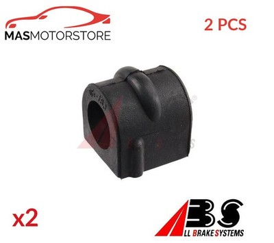 ANTI ÜBERROLLBÜGEL BUSH KIT ABS 270718 2PCS P FÜR VAUXHALL VECTRA II