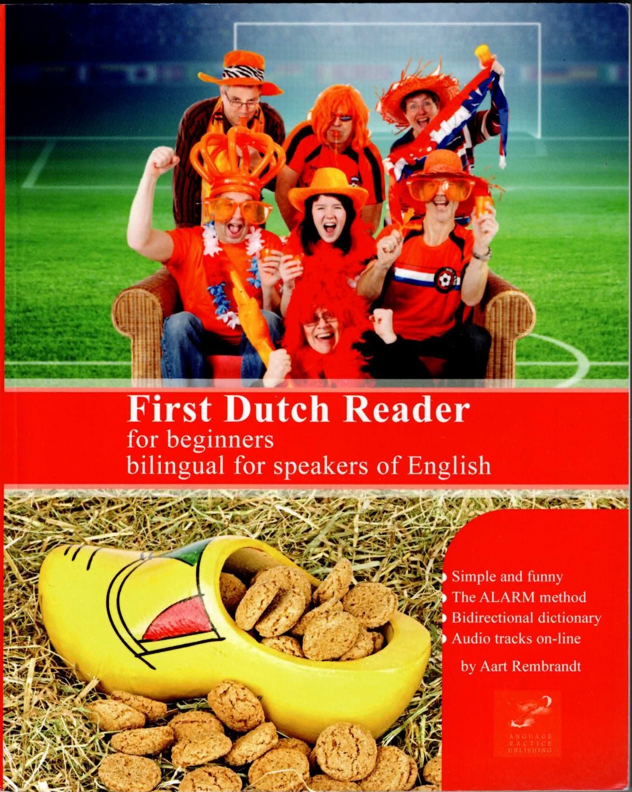 First Dutch Reader for Beginners: Bilingual for Speakers of English (Paperback)