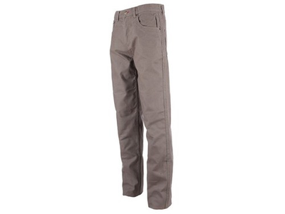 #ad EDDIE BAUER MEN#x27;S WORKZONE PANT SIZE: MEN 36 32 GRAVEL $32.55