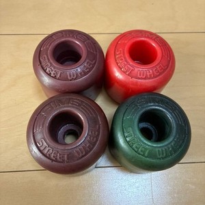 80s 未使用品 SIMS ビンテージ THE WHEEL II ウィール Sims Skateboard Wheels | eBay