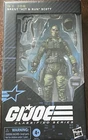 Hasbro G.I. Joe Classified Series Brent "Hit & Run" Scott Action Figure w/Gun