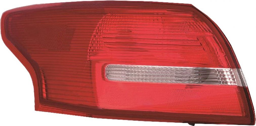 Phare gauche Ford Focus 2015 2016 2017 feu avant voiture berline