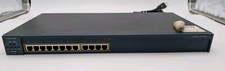 Cisco Catalyst 2950 WS-C2950-12 12-Port 10/100 Switch - UNTESTED READ