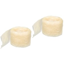 2pcs Sausage Casing Homemade Sausage Casings Edible Drying Sausage Cover Drying