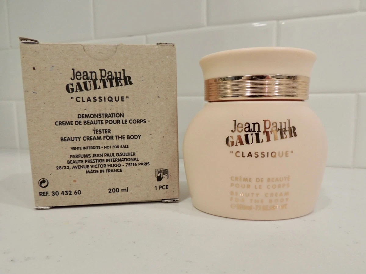 Jean Paul Gaultier Cream Skin Care Moisturizers for sale | eBay