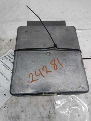 Used Engine Control Module (ECM) fits: 2003 Ford Mustang Electronic Control Modu
