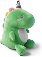 PlüSchtier Dino Kuscheltier Dinosaurier GrüN PlüSch FüR Kinder Geschenk
